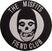 Patch / Distintivo Misfits Fiend Club Patch de costura 90 x 90 mm