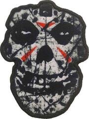 Patch / Distintivo Misfits Friday 13th Skull Patch de costura 67 x 90 mm