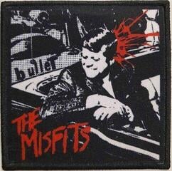 Patch / Distintivo Misfits JFK Patch de costura 90 x 90 mm