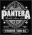 Patch / Badge Pantera Stronger Than All (Retail Pack) Sy-på patch 100 x 100 mm
