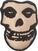 Patch / Distintivo Misfits Gold Skull Patch de costura 100 x 73 mm