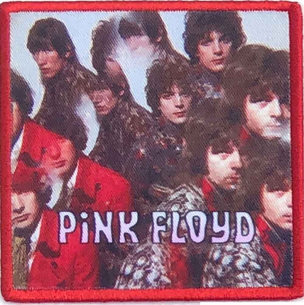 Petice / Insigna Pink Floyd The Piper At the Gates of Dawn Petic cusut 86 x 86 mm