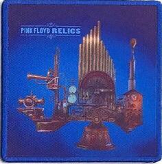 Нашивка / Значок Pink Floyd Relics Пришивна латка 86 x 86 mm
