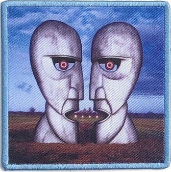 Patch / Σήμα Pink Floyd The Division Bell Sew-On Patch 86 x 86 mm - 1