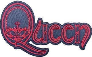 Patch / Badge Queen Q Crown Sy-på patch