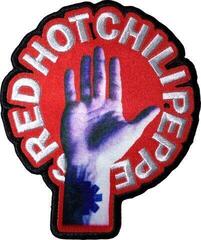 Petice / Insigna Red Hot Chili Peppers Asterwrist Petic cusut