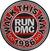Patch / Badge Run DMC Walk This Way Patch à coudre 75 x 75 mm