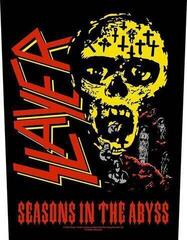 Patch / Badge Slayer Seasons In The Abyss Sy-på-lapp 36 x 30 cm