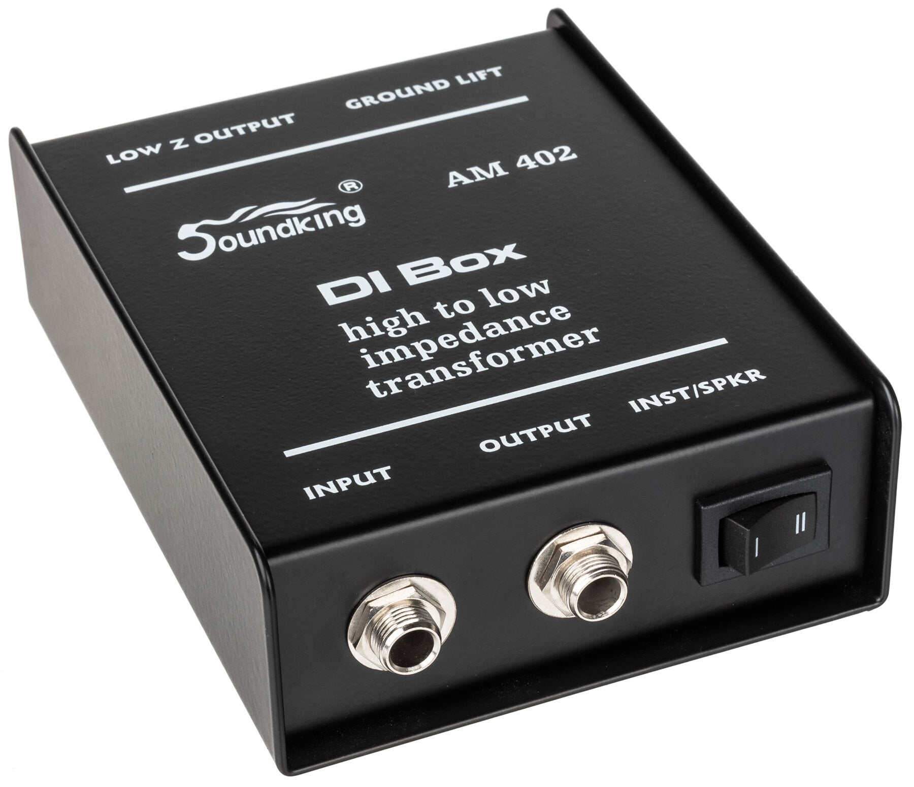 DI-Box Soundking AM 402 DI-Box