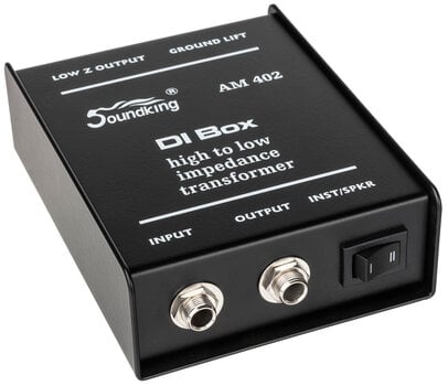 DI-Box Soundking AM 402 DI-Box - 1