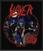 Закрпа / Значка Slayer Live Undead Закрпа за шивање 100 x 100 mm