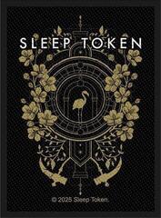 Patch / Badge Sleep Token Even In Arcadia Crest Sy-på-lapp