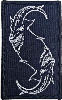 Patch / Badge Slipknot Goat Outline Sew-On Patch - 1