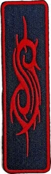 Patch / Badge Slipknot Red Tribal Sigil Sew-On Patch - 1