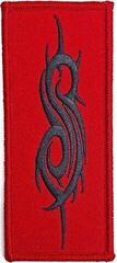 Antsiuvas / ženklelis Slipknot Black Tribal Sigil Uzšūjams ielāps