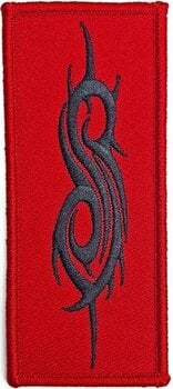 Nášivka / Odznak Slipknot Black Tribal Sigil Nášivka - 1
