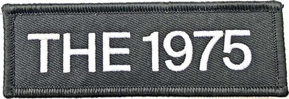 Petice / Insigna The 1975 Logo Petic cusut - 1