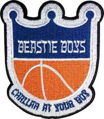 Petice / Insigna Beastie Boys Challah Shield Petic cusut