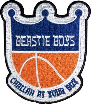 Patch / Badge Beastie Boys Challah Shield Sew-On Patch - 1