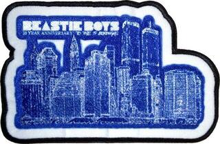 Petice / Insigna Beastie Boys Skyline Petic cusut