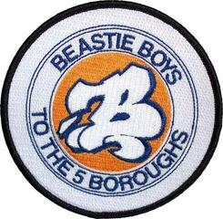 Petice / Insigna Beastie Boys To The 5 Boroughs Petic cusut