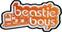 Patch / Distintivo Beastie Boys Tube Train Patch de costura