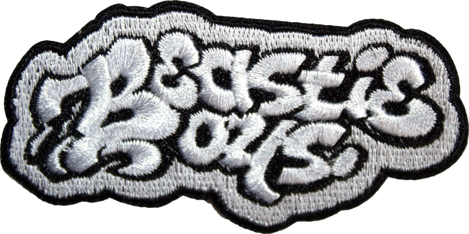 Petice / Insigna Beastie Boys Graffiti Logo Petic cusut