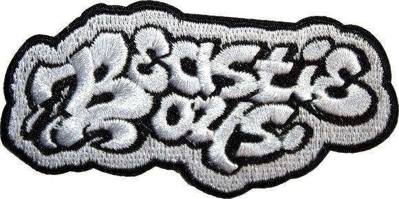 Petice / Insigna Beastie Boys Graffiti Logo Petic cusut - 1