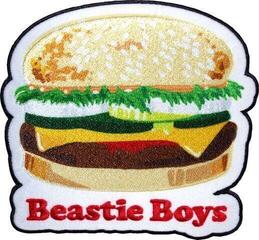 Petice / Insigna Beastie Boys Burger Petic cusut