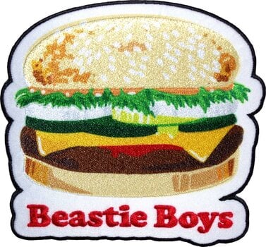 Patch / Badge Beastie Boys Burger Sew-On Patch - 1