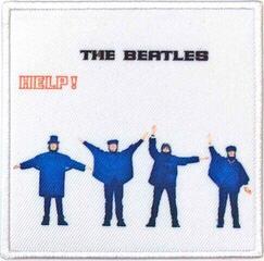 Кръпка / значка The Beatles Help! Album Cover Кръпка за пришиване