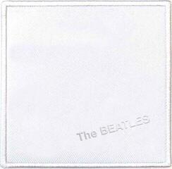 Кръпка / значка The Beatles White Album Cover Кръпка за пришиване