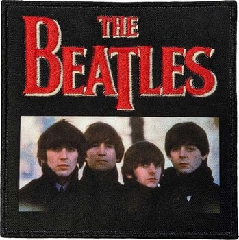 Obliž / Značka The Beatles Beatles For Sale Photo Našitek za šivanje - 1