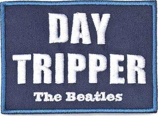 Кръпка / значка The Beatles Day Tripper Кръпка за пришиване 85 x 60 mm