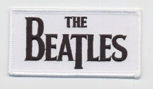 Кръпка / значка The Beatles Drop T Logo 1 Кръпка за пришиване 100 x 50 mm