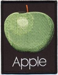 Patch / Badge The Beatles Apple Records Logo Sew-On Patch 100 x 50 mm