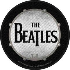 Petice / Insigna The Beatles Drumskin Petic cusut 90 mm