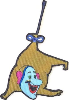 Кръпка / значка The Beatles Yellow Submarine Hanging Jeremy Кръпка за пришиване - 1