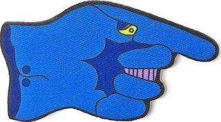 Кръпка / значка The Beatles Yellow Submarine The Dreadful Flying Glove Кръпка за пришиване