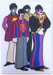 Кръпка / значка The Beatles Sub Band Border Кръпка за пришиване