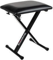 Soundking DF019 Metal piano stool Black (Like new)