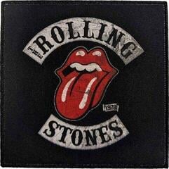 Patch / merkki The Rolling Stones Tour '78 Sew-On Patch