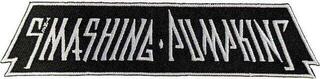 Закрпа / Значка The Smashing Pumpkins Text Logo Закрпа за шивање