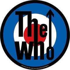 Закрпа / Значка The Who Target Закрпа за шивање 29 cm