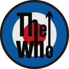 Закрпа / Значка The Who Target (Retail Pack) Закрпа за шивање 90 mm