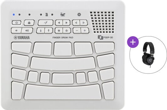 Pad Batteria Elettronica Yamaha FGDP-30 Basic SET Pad Batteria Elettronica - 1
