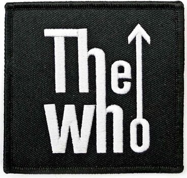 Oznaka / značka The Who Arrow Logo Zakrpa za šivanje - 1