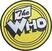 Закрпа / Значка The Who Yellow Circle Закрпа за шивање