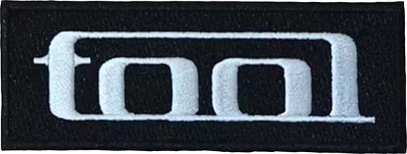Patch / Badge Tool 10, 000 Days Logo Sew-On Patch 10,3 x 3 cm - 1