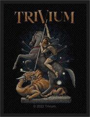 Petice / Insigna Trivium In The Court Of The Dragon Petic cusut 100 x 50 mm